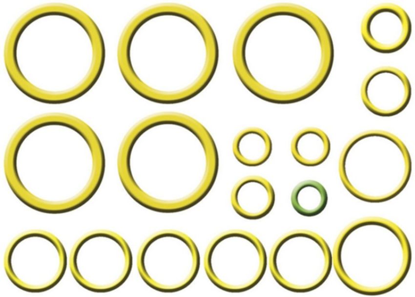Four Seasons 26791 O-Ring & Gasket A/C System Seal Kit