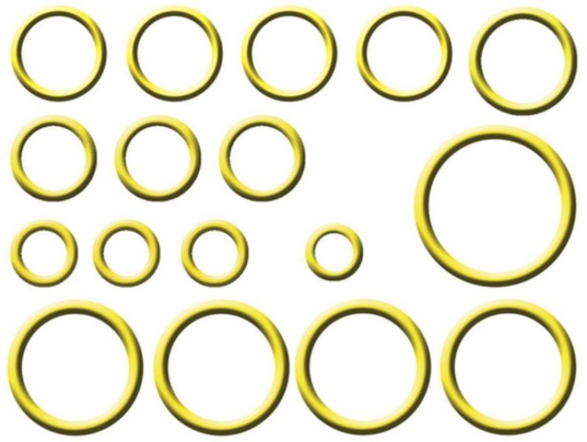 Four Seasons 26792 O-Ring & Gasket A/C System Seal Kit