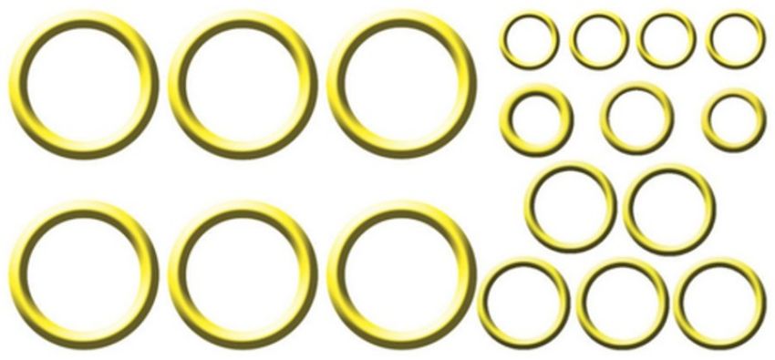 Four Seasons 26793 O-Ring & Gasket A/C System Seal Kit