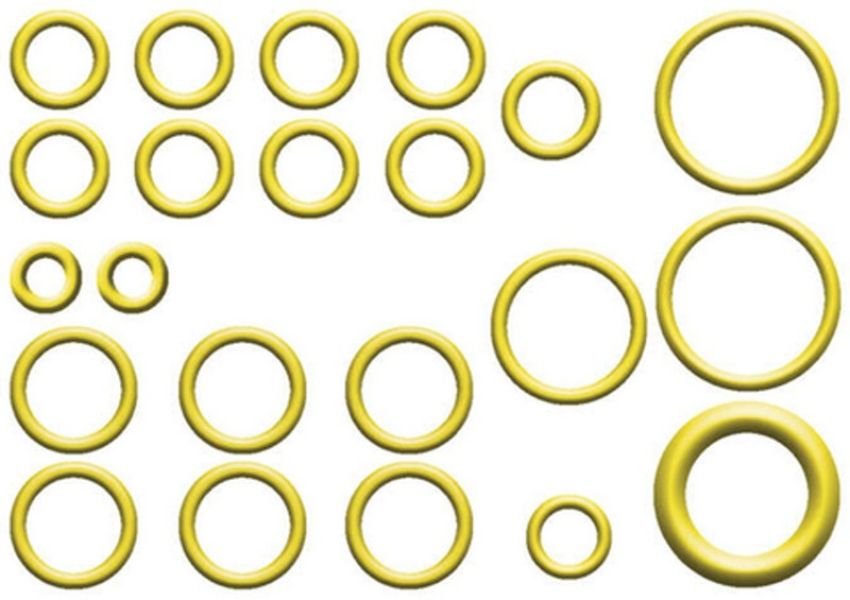 Four Seasons 26795 O-Ring & Gasket A/C System Seal Kit