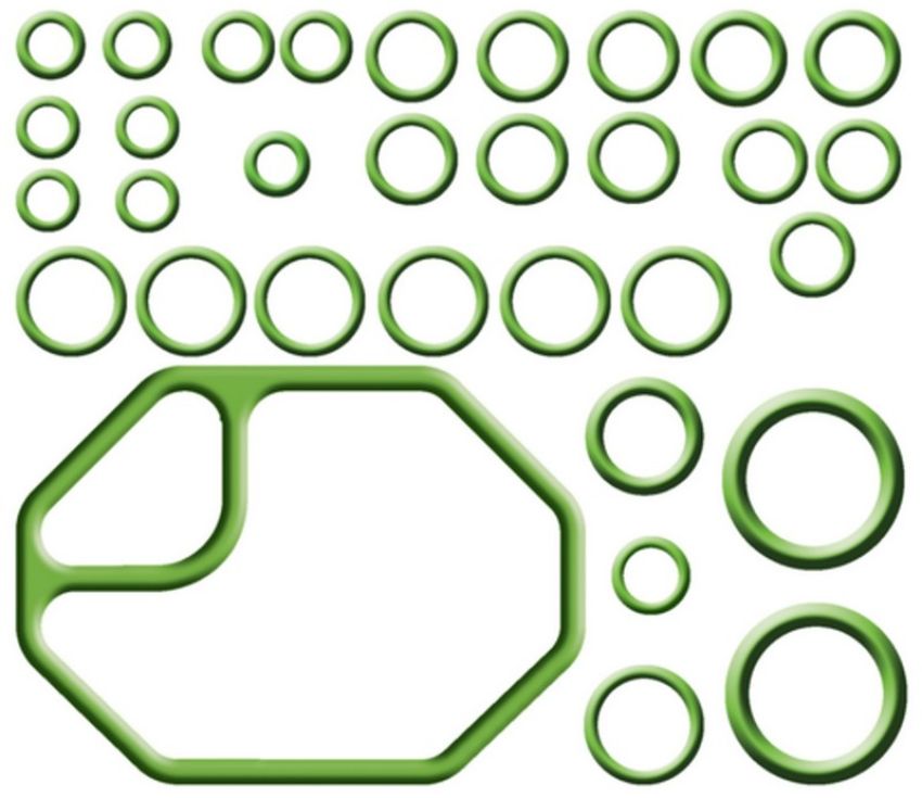 Four Seasons 26798 O-Ring & Gasket A/C System Seal Kit