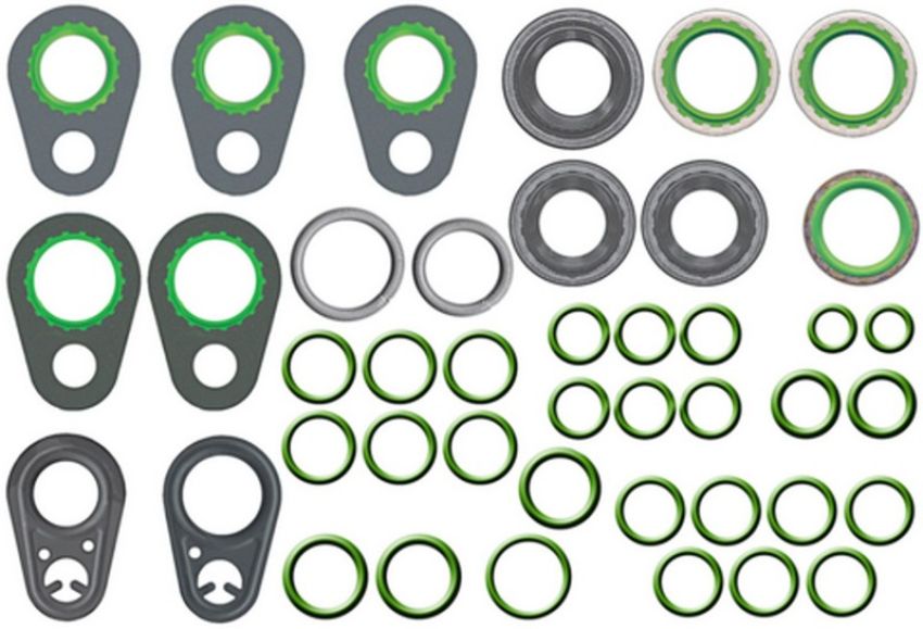 Four Seasons 26813 O-Ring & Gasket A/C System Seal Kit