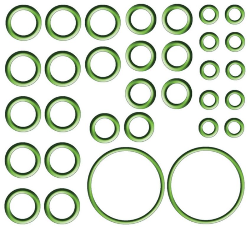 Four Seasons 26815 O-Ring & Gasket A/C System Seal Kit
