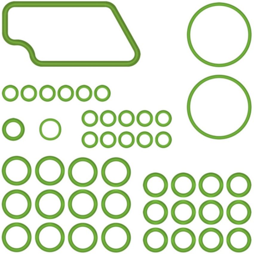 Four Seasons 26816 O-Ring & Gasket A/C System Seal Kit