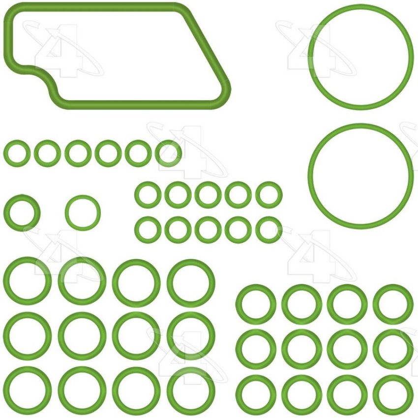Four Seasons 26816 O-Ring & Gasket A/C System Seal Kit