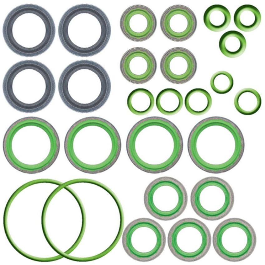Four Seasons 26819 O-Ring & Gasket A/C System Seal Kit