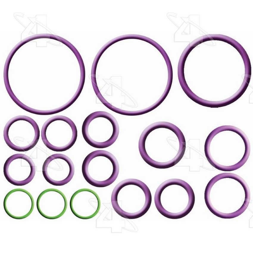 Four Seasons 26830 O-Ring & Gasket A/C System Seal Kit