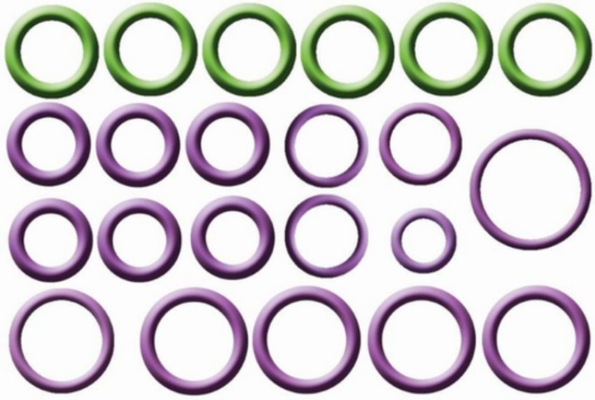 Four Seasons 26833 O-Ring & Gasket A/C System Seal Kit