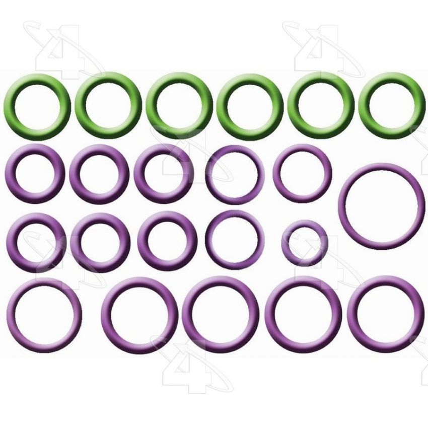 Four Seasons 26833 O-Ring & Gasket A/C System Seal Kit