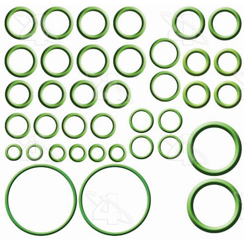 Four Seasons 26834 O-Ring & Gasket A/C System Seal Kit