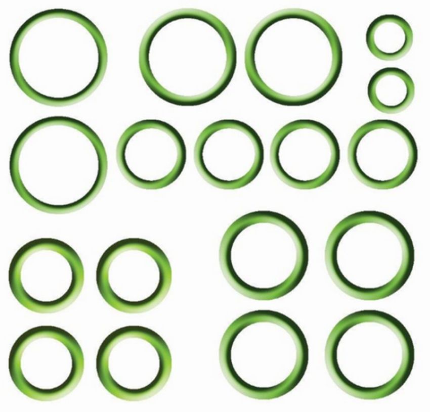 Four Seasons 26837 O-Ring & Gasket A/C System Seal Kit