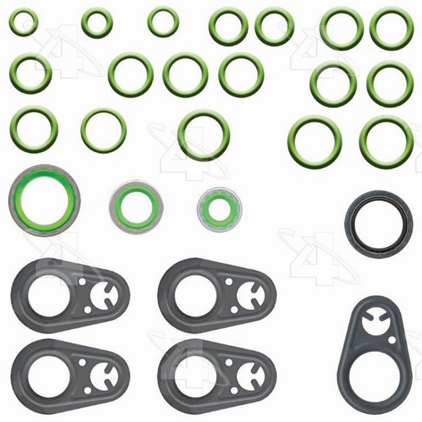 Four Seasons 26839 O-Ring & Gasket A/C System Seal Kit