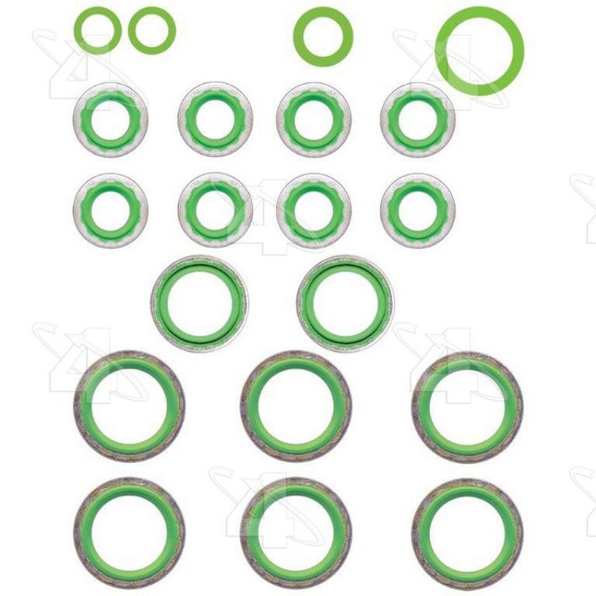Four Seasons 26840 O-Ring & Gasket A/C System Seal Kit