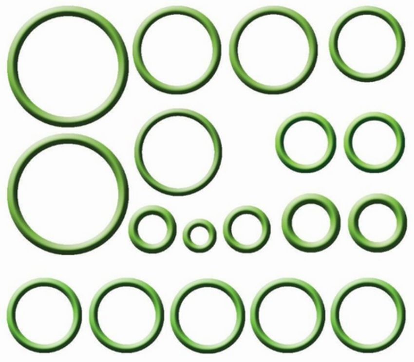 Four Seasons 26841 O-Ring & Gasket A/C System Seal Kit