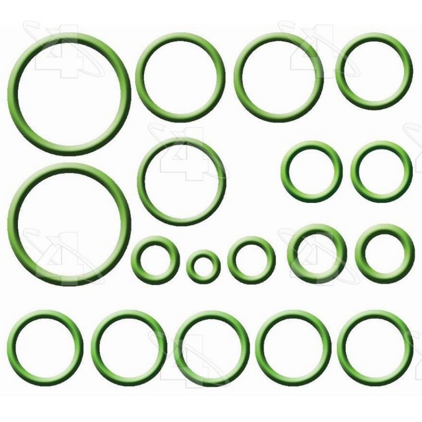 Four Seasons 26841 O-Ring & Gasket A/C System Seal Kit