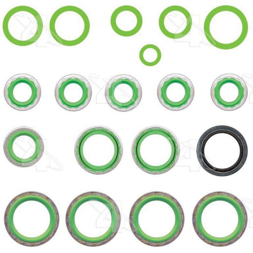 Four Seasons 26842 O-Ring & Gasket A/C System Seal Kit