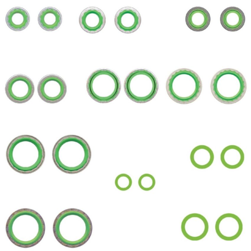 Four Seasons 26844 O-Ring & Gasket A/C System Seal Kit