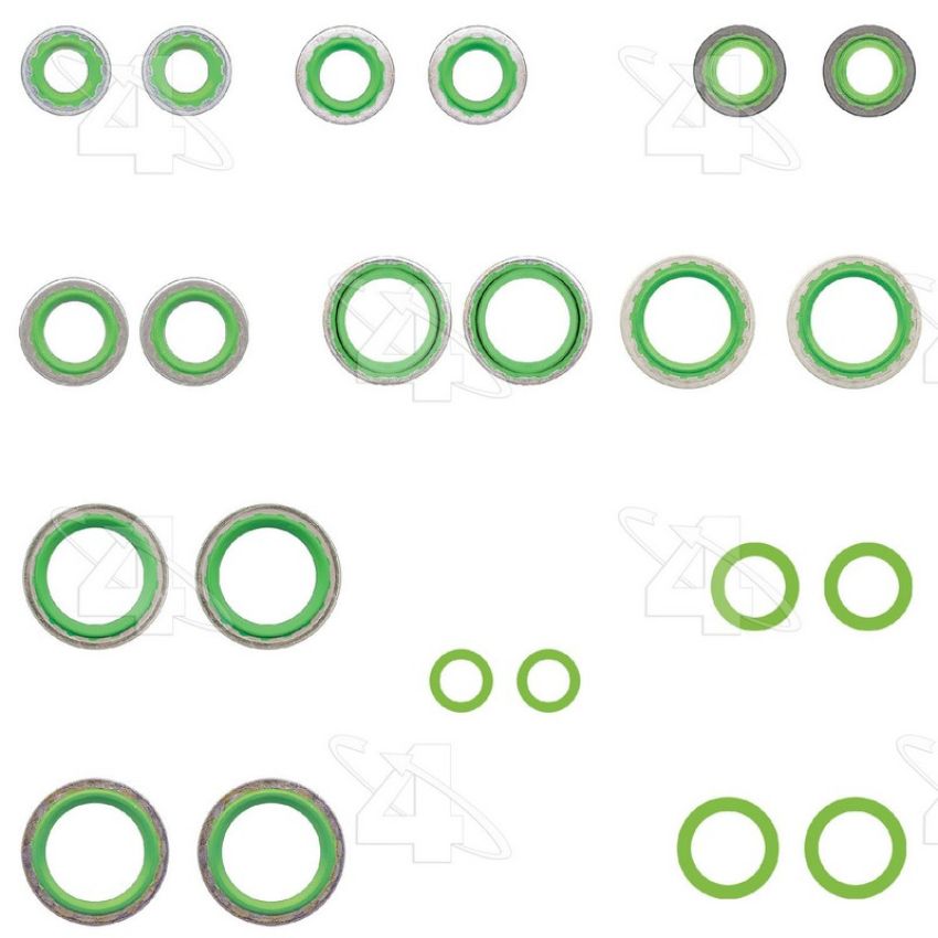 Four Seasons 26844 O-Ring & Gasket A/C System Seal Kit