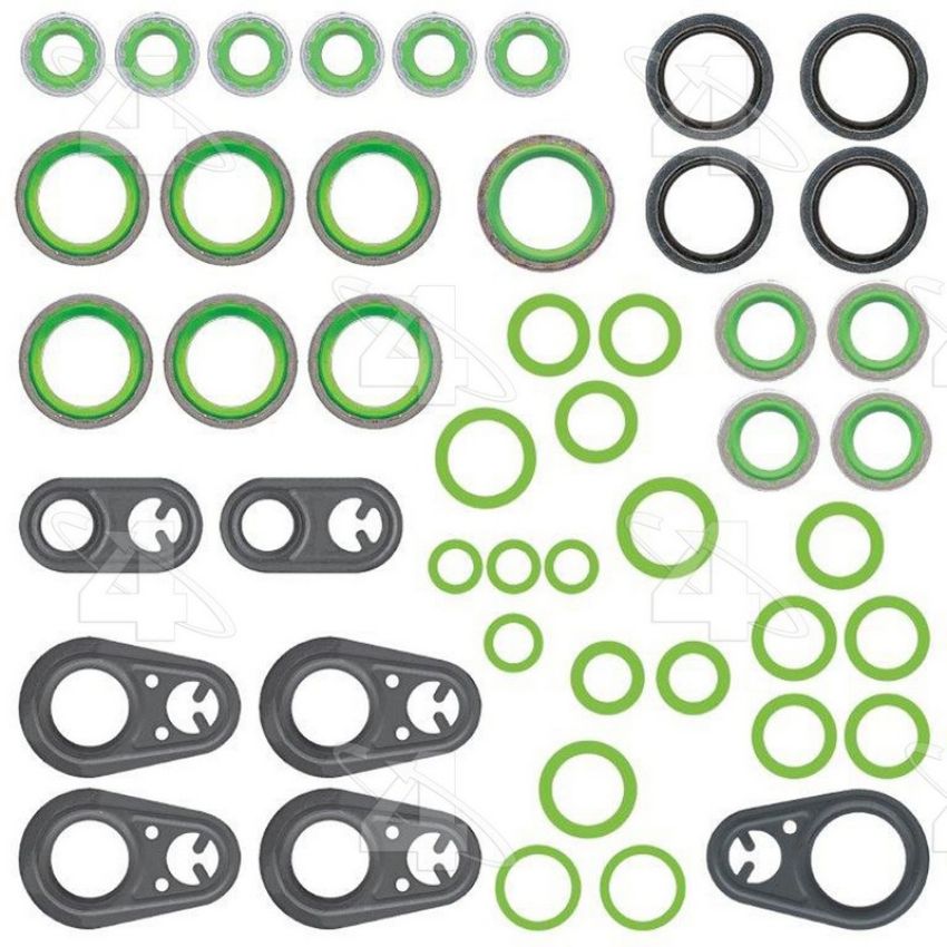 Four Seasons 26845 O-Ring & Gasket A/C System Seal Kit