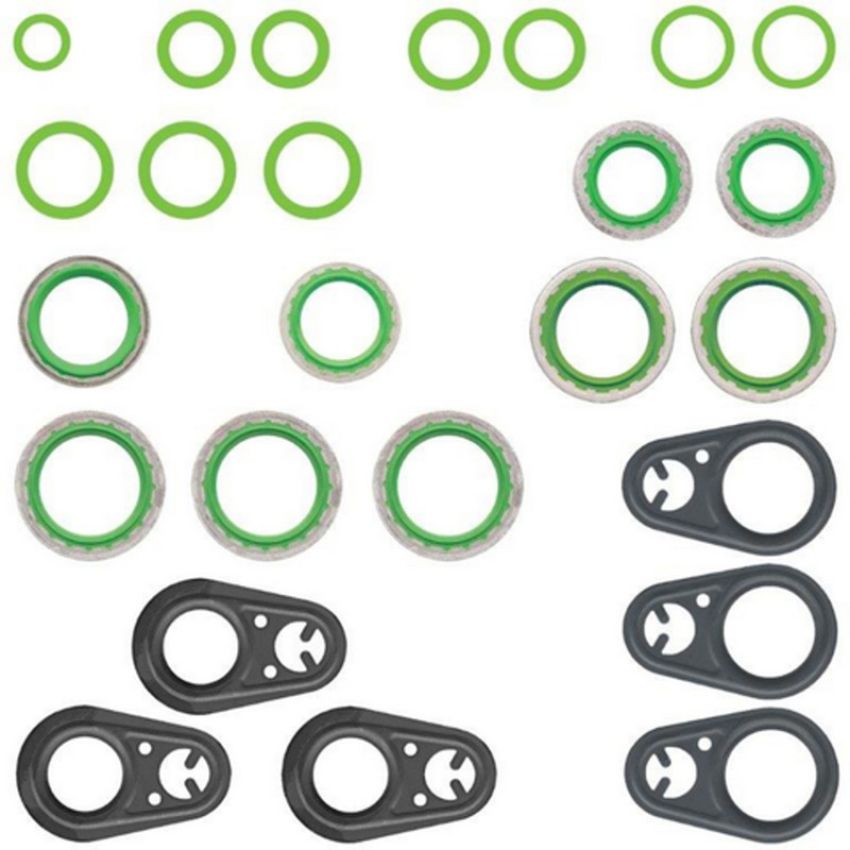 Four Seasons 26846 O-Ring & Gasket A/C System Seal Kit