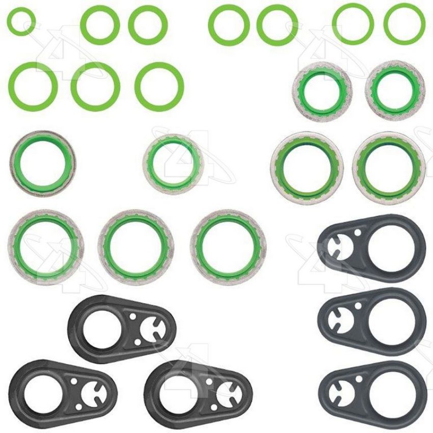 Four Seasons 26846 O-Ring & Gasket A/C System Seal Kit