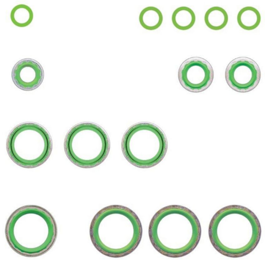 Four Seasons 26848 O-Ring & Gasket A/C System Seal Kit