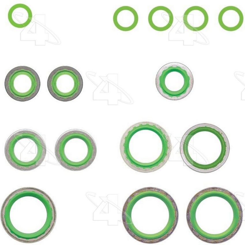 Four Seasons 26849 O-Ring & Gasket A/C System Seal Kit