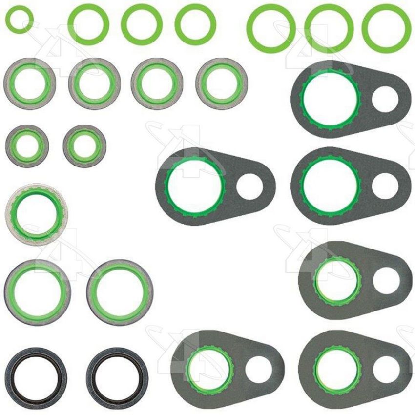 Four Seasons 26851 O-Ring & Gasket A/C System Seal Kit