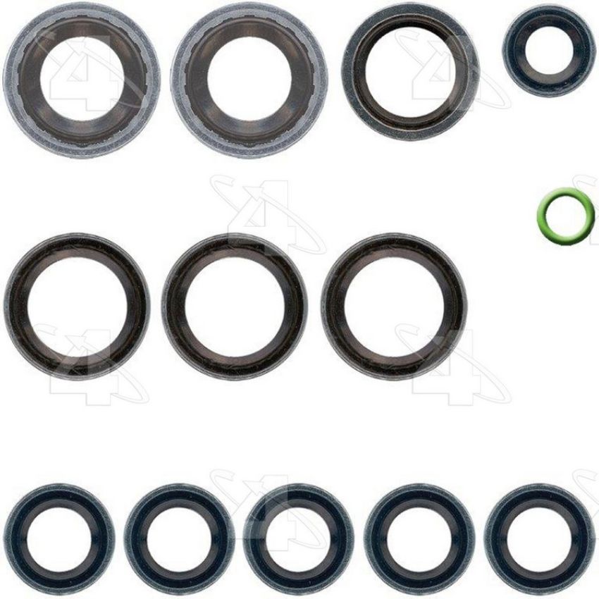 Four Seasons 26860 O-Ring & Gasket A/C System Seal Kit