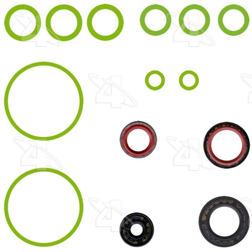 Four Seasons 26865 O-Ring & Gasket A/C System Seal Kit