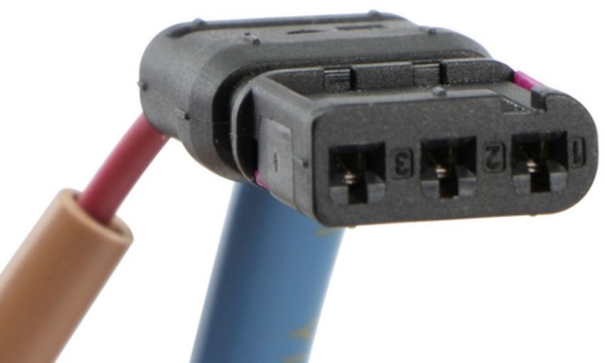 Four Seasons 26903 ECV Compressor Diagnostic Tool Female Harness Connector