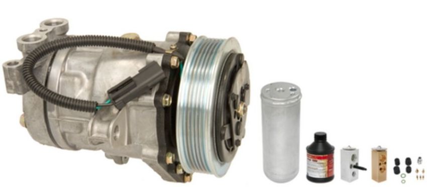 Four Seasons 2690NK Complete Air Conditioning Kit w/ New Compressor