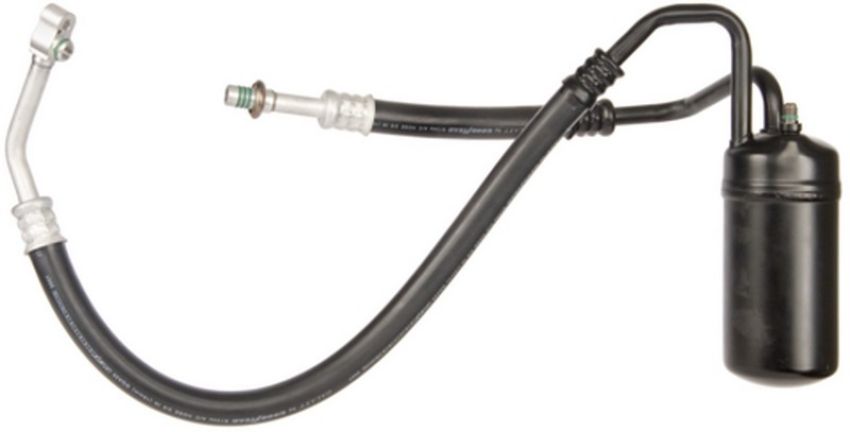 Four Seasons 2745NK Complete Air Conditioning Kit w/ New Compressor