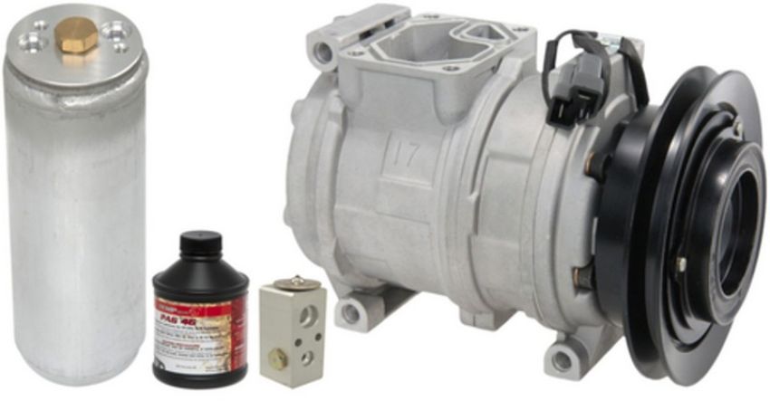 Four Seasons 2806NK Complete Air Conditioning Kit w/ New Compressor