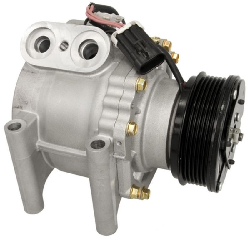 Four Seasons 2933NK Complete Air Conditioning Kit w/ New Compressor