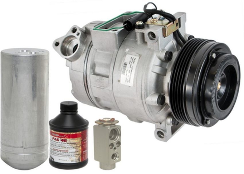Four Seasons 2945NK Complete Air Conditioning Kit w/ New Compressor