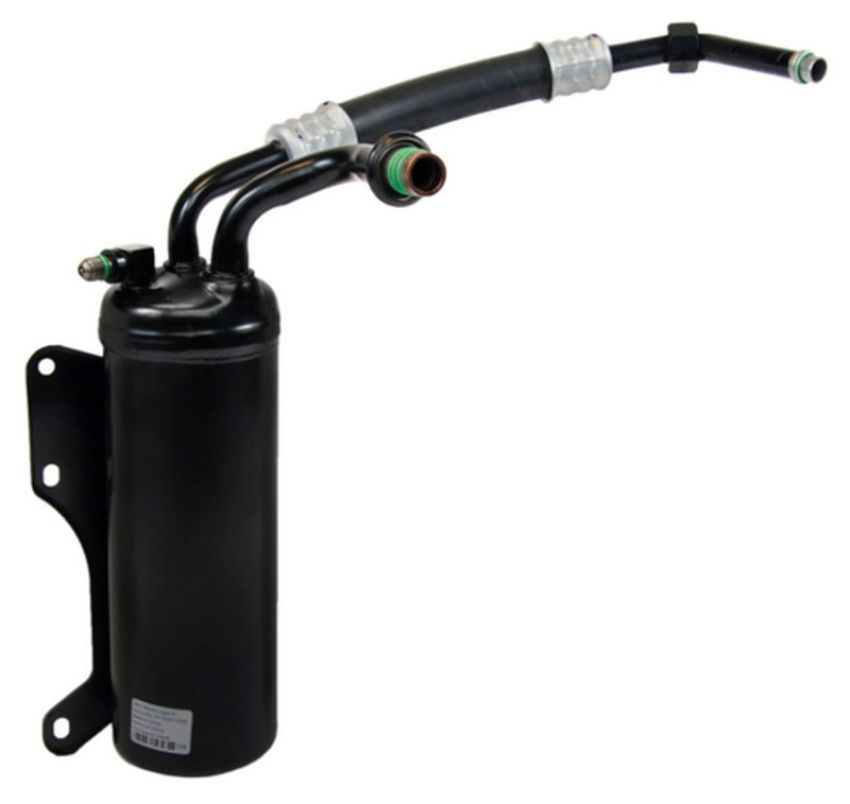 Four Seasons 2989NK Complete Air Conditioning Kit w/ New Compressor