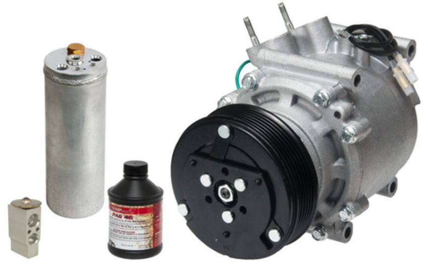 Four Seasons 3071NK Complete Air Conditioning Kit w/ New Compressor