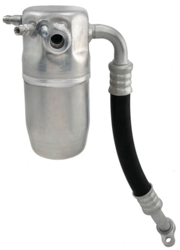 Four Seasons 3243NK Complete Air Conditioning Kit w/ New Compressor