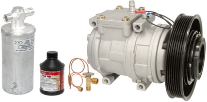 Four Seasons 3278NK Complete Air Conditioning Kit w/ New Compressor