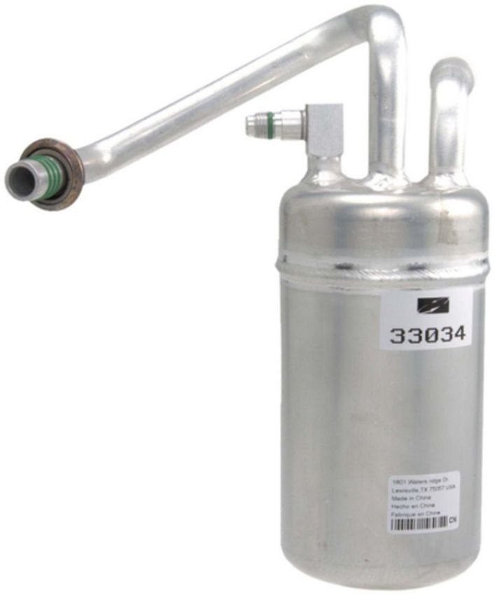 Four Seasons 33034 Accumulator
