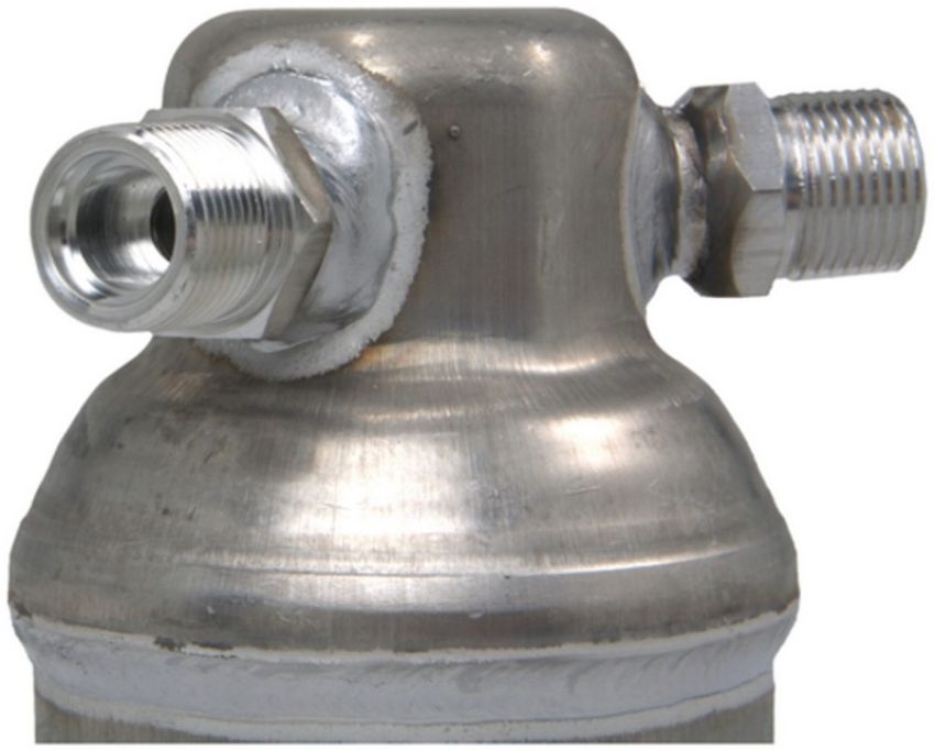 Four Seasons 33114 Aluminum Filter Drier w/o Pad Mount