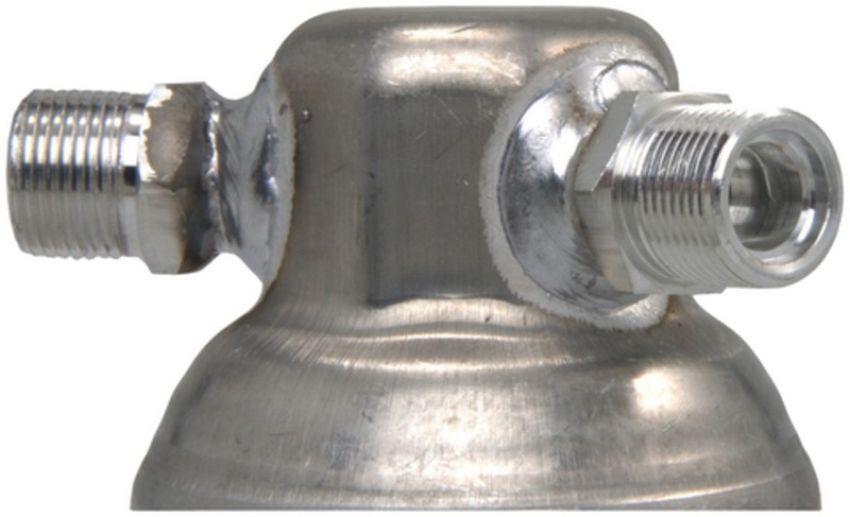 Four Seasons 33114 Aluminum Filter Drier w/o Pad Mount