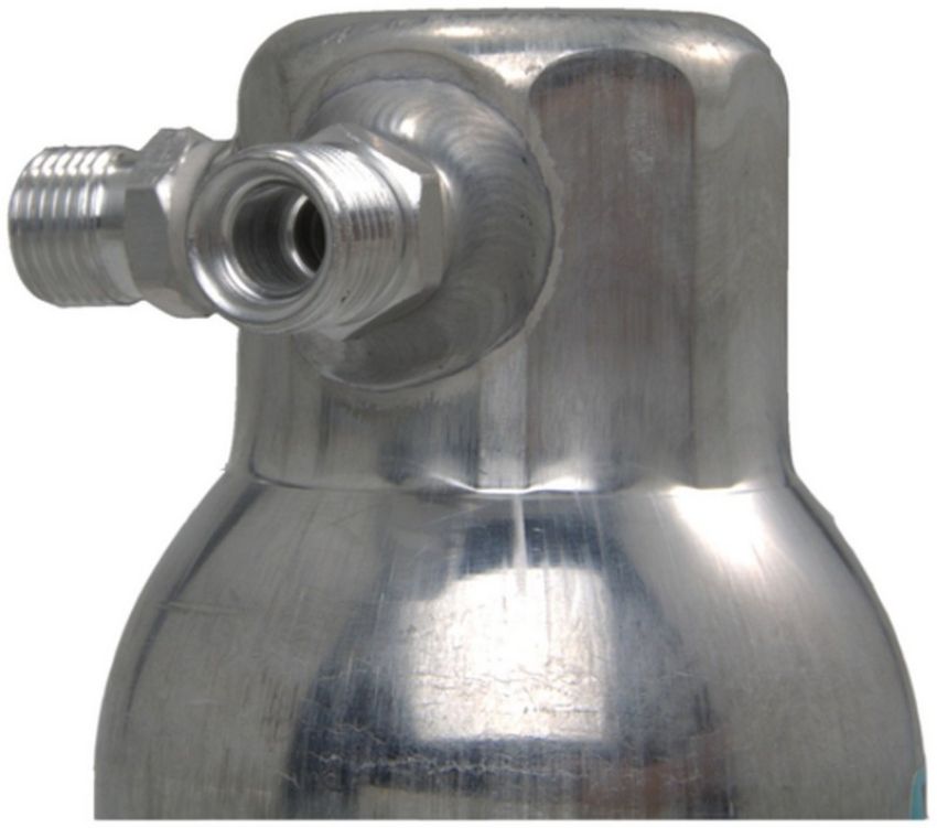 Four Seasons 33116 Aluminum Filter Drier w/o Pad Mount