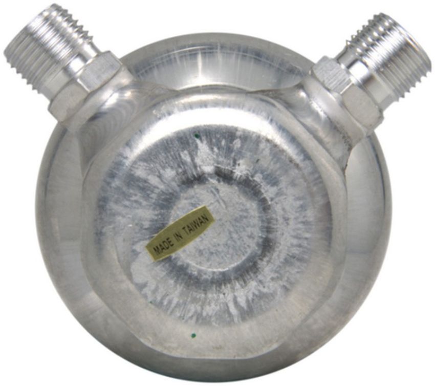 Four Seasons 33116 Aluminum Filter Drier w/o Pad Mount