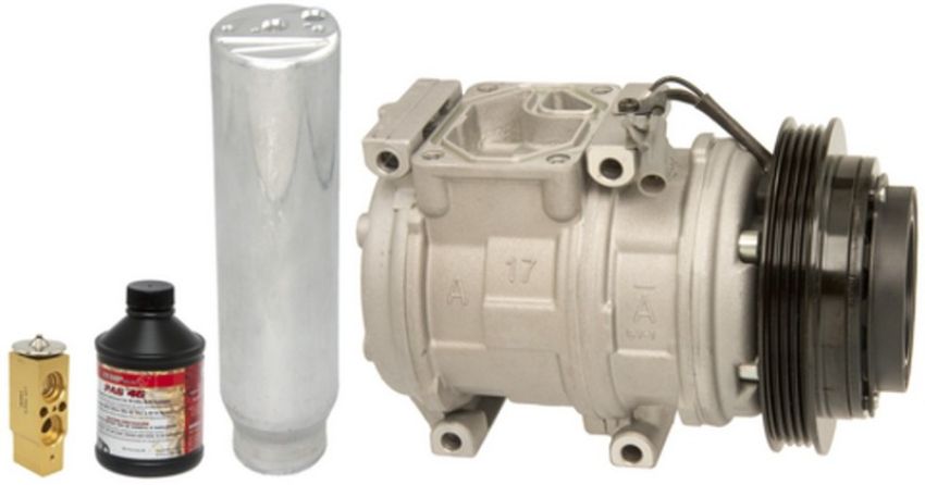 Four Seasons 3321NK Complete Air Conditioning Kit w/ New Compressor