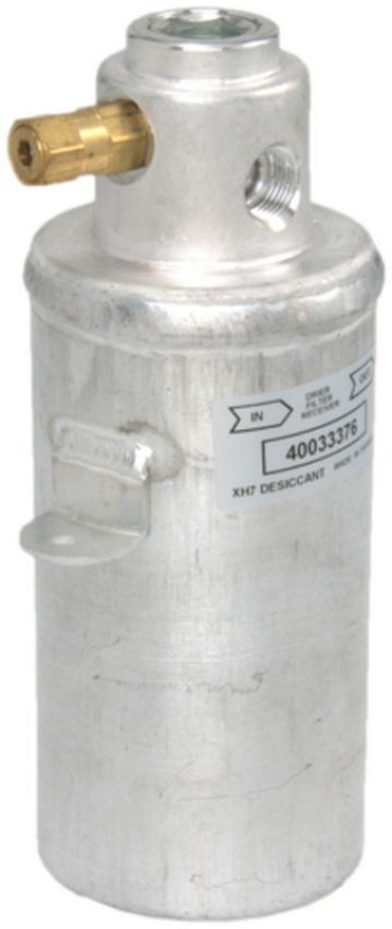 Four Seasons 33376 Aluminum Filter Drier w/o Pad Mount
