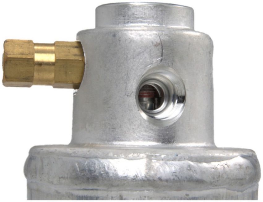 Four Seasons 33376 Aluminum Filter Drier w/o Pad Mount