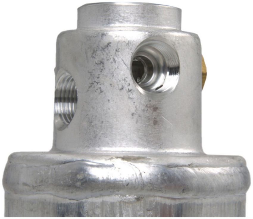 Four Seasons 33376 Aluminum Filter Drier w/o Pad Mount