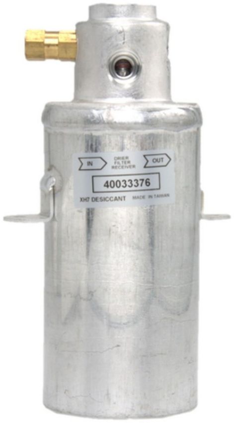 Four Seasons 33376 Aluminum Filter Drier w/o Pad Mount